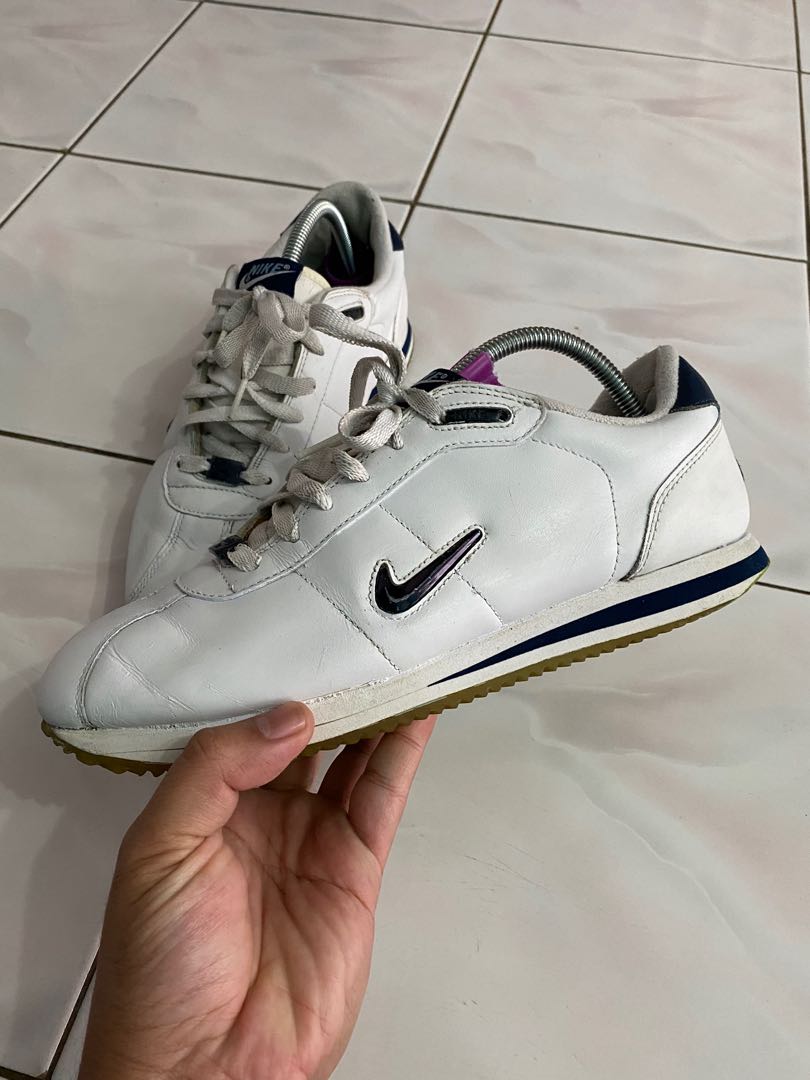 Nike cortez outlet jewel blue