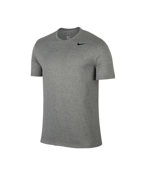 Nike gray t on sale shirt