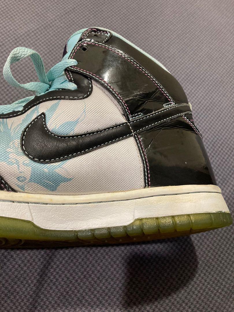 Nike dunks santana edition cheap