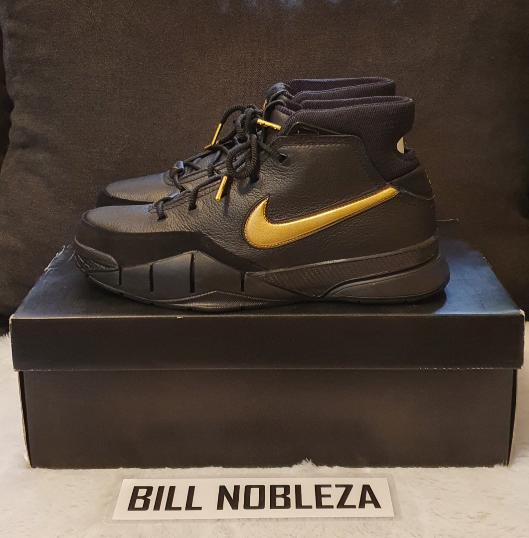 Kobe protro 1 mamba day store