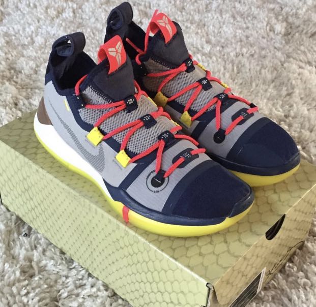Kobe ad sail discount