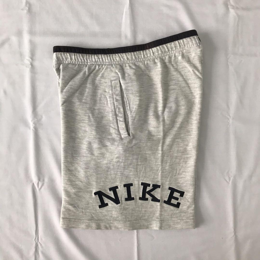 nike vintage sweat shorts