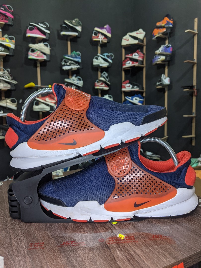 Nike Sock Dart Max Orange
