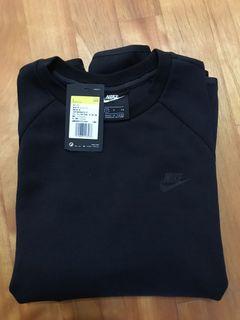 Nike tech 大學t 全新含吊牌S