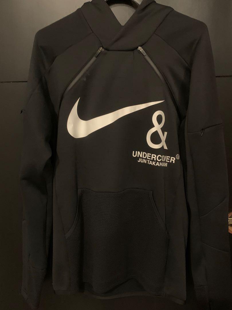 Undercover x nike hoodie hot sale