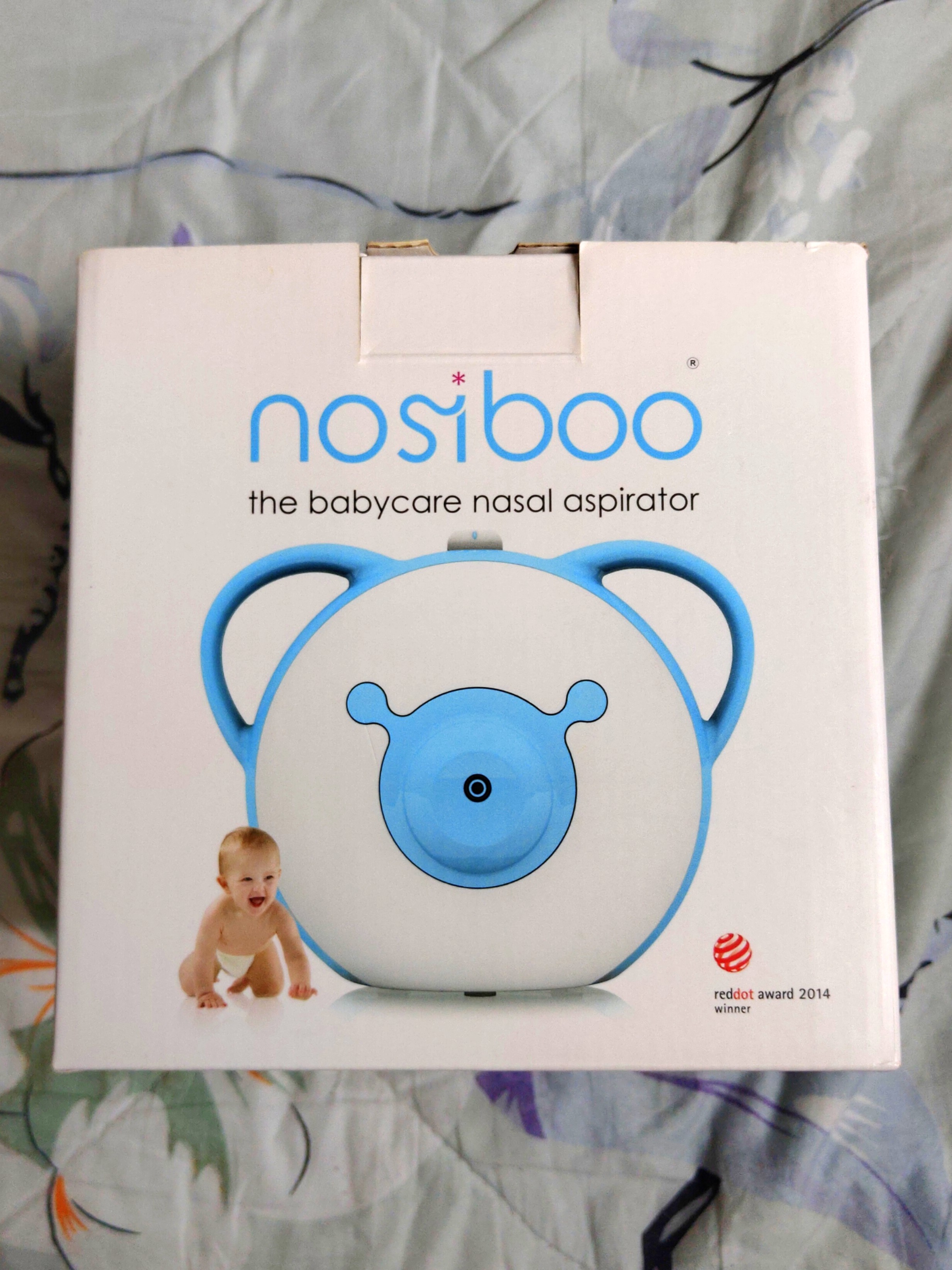 Nosiboo babycare hotsell
