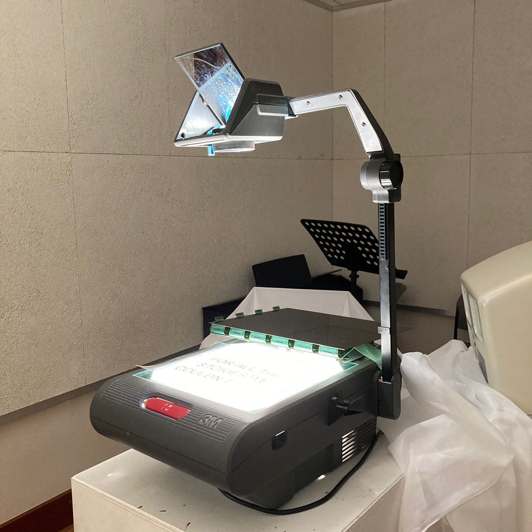 OHP Overhead Projector, TV & Home Appliances, TV & Entertainment