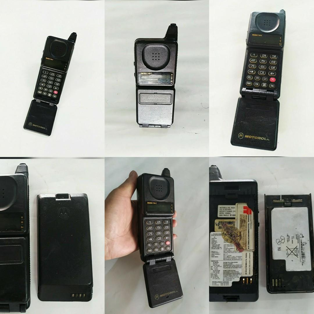 Motorola Microtac Elite