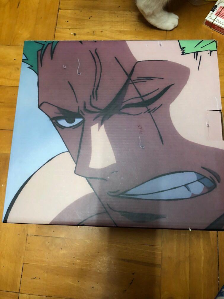 One Piece 海賊王W17 Studio 兩年後草帽團 
