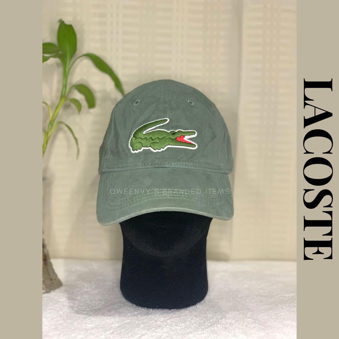 Caps lacoste original online