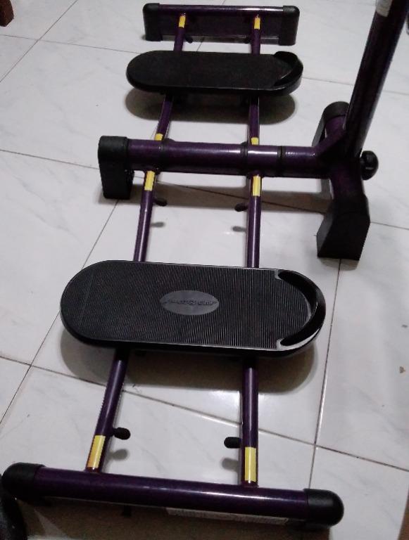 Original Leg Magic Exercise Machine for Leg Strengthening and Thigh ...