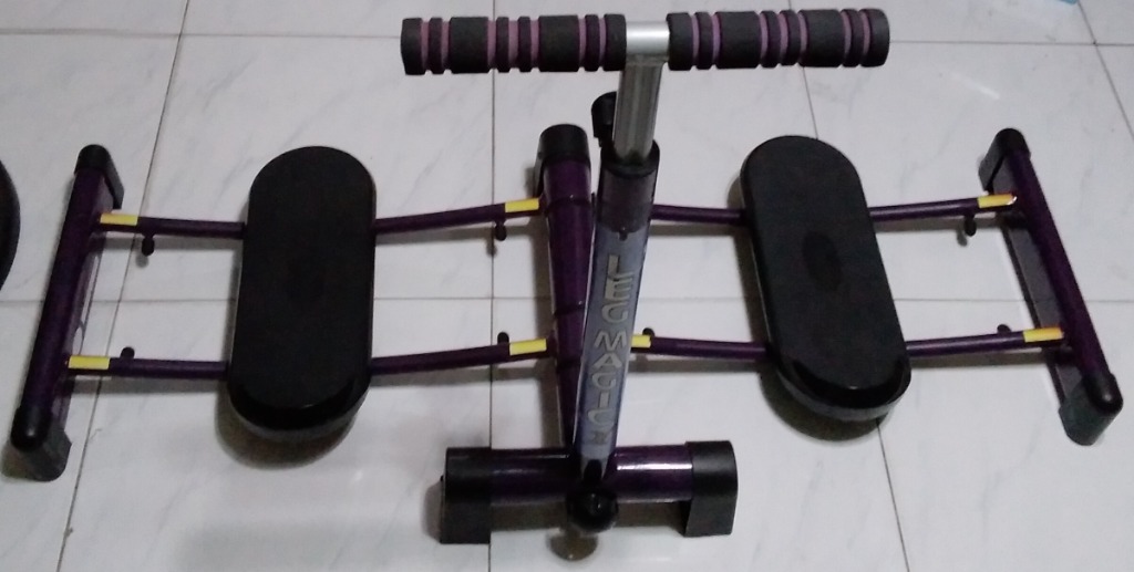 Original Leg Magic Exercise Machine for Leg Strengthening and Thigh ...