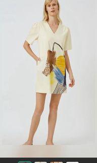 Our Second Nature Valley shift dress M & S