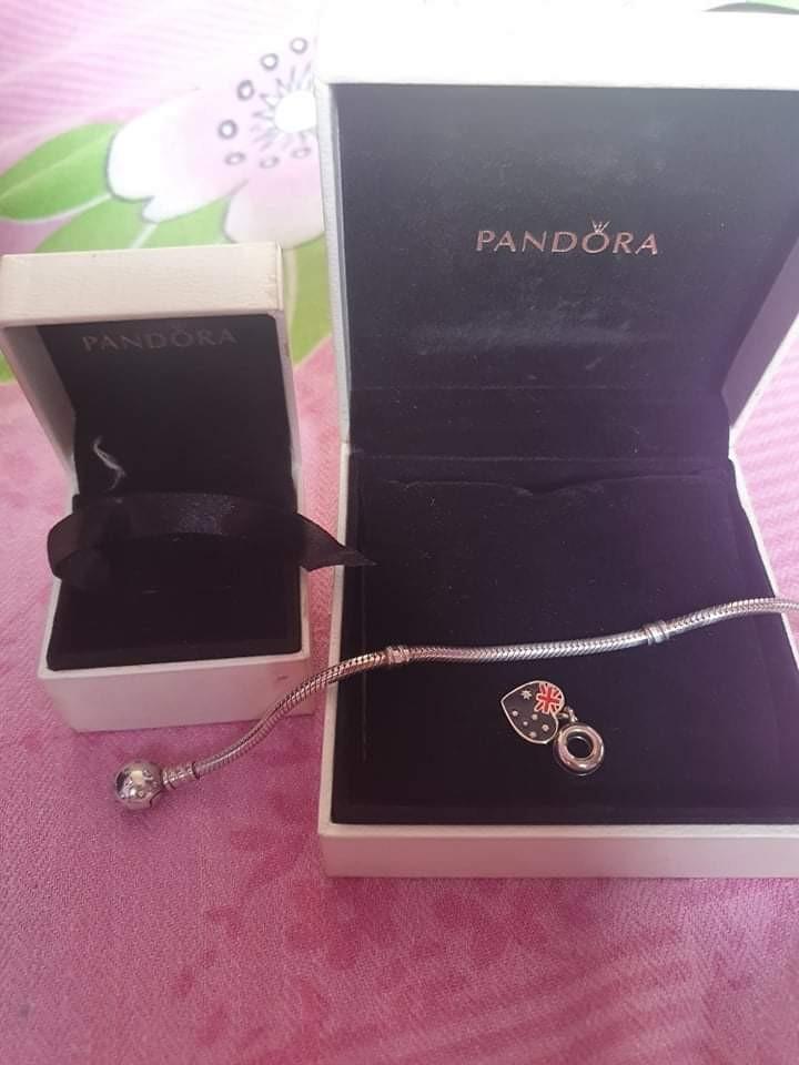 Pandora Bracelet Limited Edition 6k All In Women S Fashion Jewelry Organizers Bracelets On Carousell