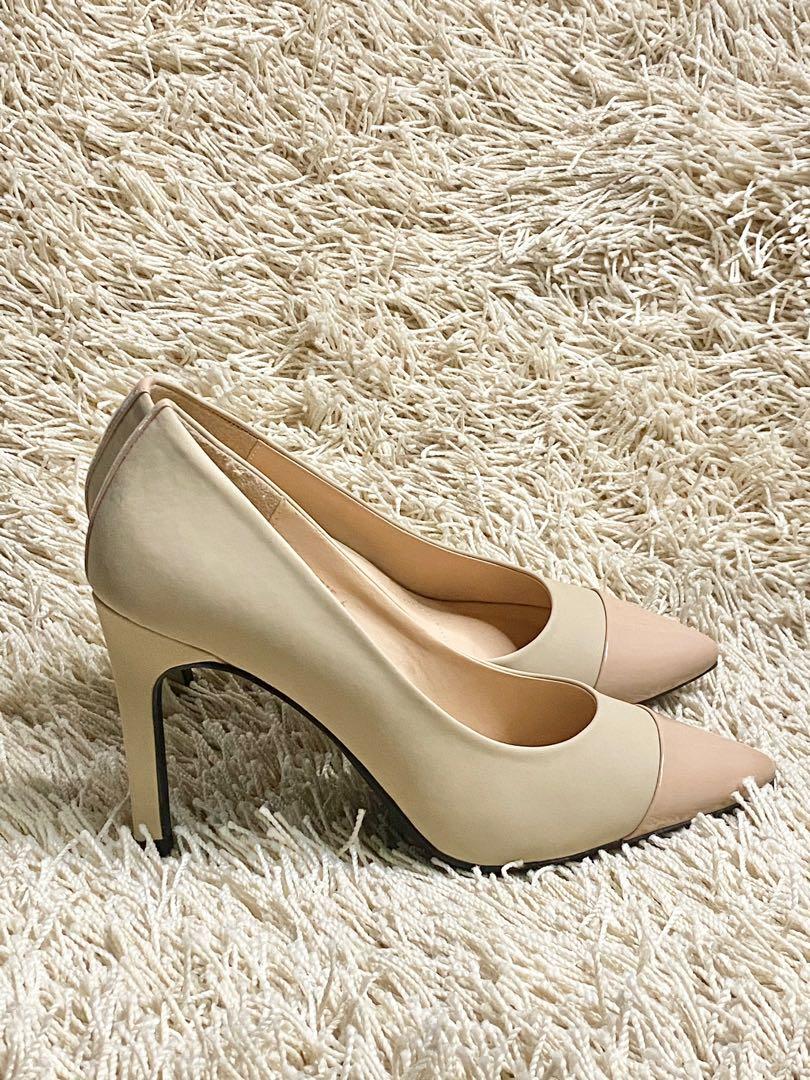 Parisian high heels sale shoes