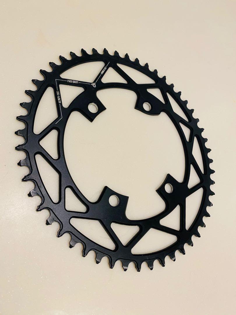52t oval chainring
