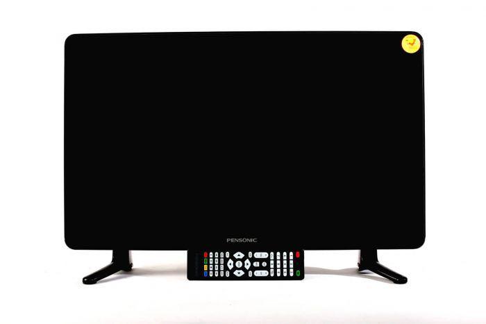 PENSONIC 24 Inch TV (Category: TV) located in Pasay City. Submitted by kkalien (Listing ID 1083547771, Image 2). Description: PENSONIC TV 24 Inch LED 2459 ARMOR 📣BRAND NEW📣 ✔️LED TV 24 Inch ✔️Protective Glass Panel ✔️1 HDMI ✔️1 USB Port ✔️1 VGA Port ✔️2 AV In ✔️PC Audio In/Out ✔️RF In ✔️Resolution: HD Ready (1366 x 768) ✔️Smart energy saving ✔️2 Years local warranty It contains of: Unit Remote Control Stand 4pcs Screw Product Manual Shipping fe