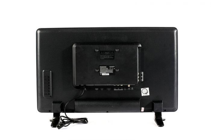 PENSONIC 24 Inch TV (Category: TV) located in Pasay City. Submitted by kkalien (Listing ID 1083547771, Image 3). Description: PENSONIC TV 24 Inch LED 2459 ARMOR 📣BRAND NEW📣 ✔️LED TV 24 Inch ✔️Protective Glass Panel ✔️1 HDMI ✔️1 USB Port ✔️1 VGA Port ✔️2 AV In ✔️PC Audio In/Out ✔️RF In ✔️Resolution: HD Ready (1366 x 768) ✔️Smart energy saving ✔️2 Years local warranty It contains of: Unit Remote Control Stand 4pcs Screw Product Manual Shipping fe