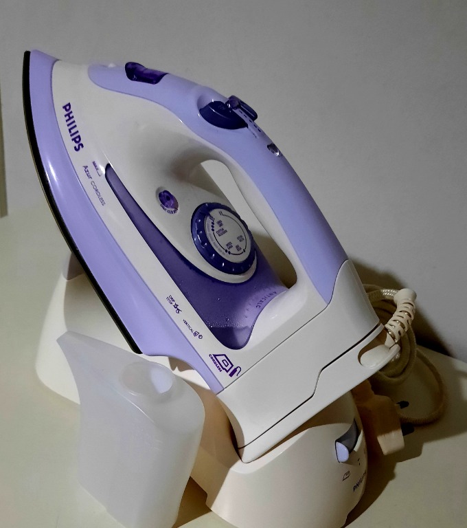 Philips cordless 2025 iron