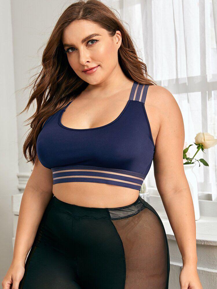 Shein bra plus size clearance