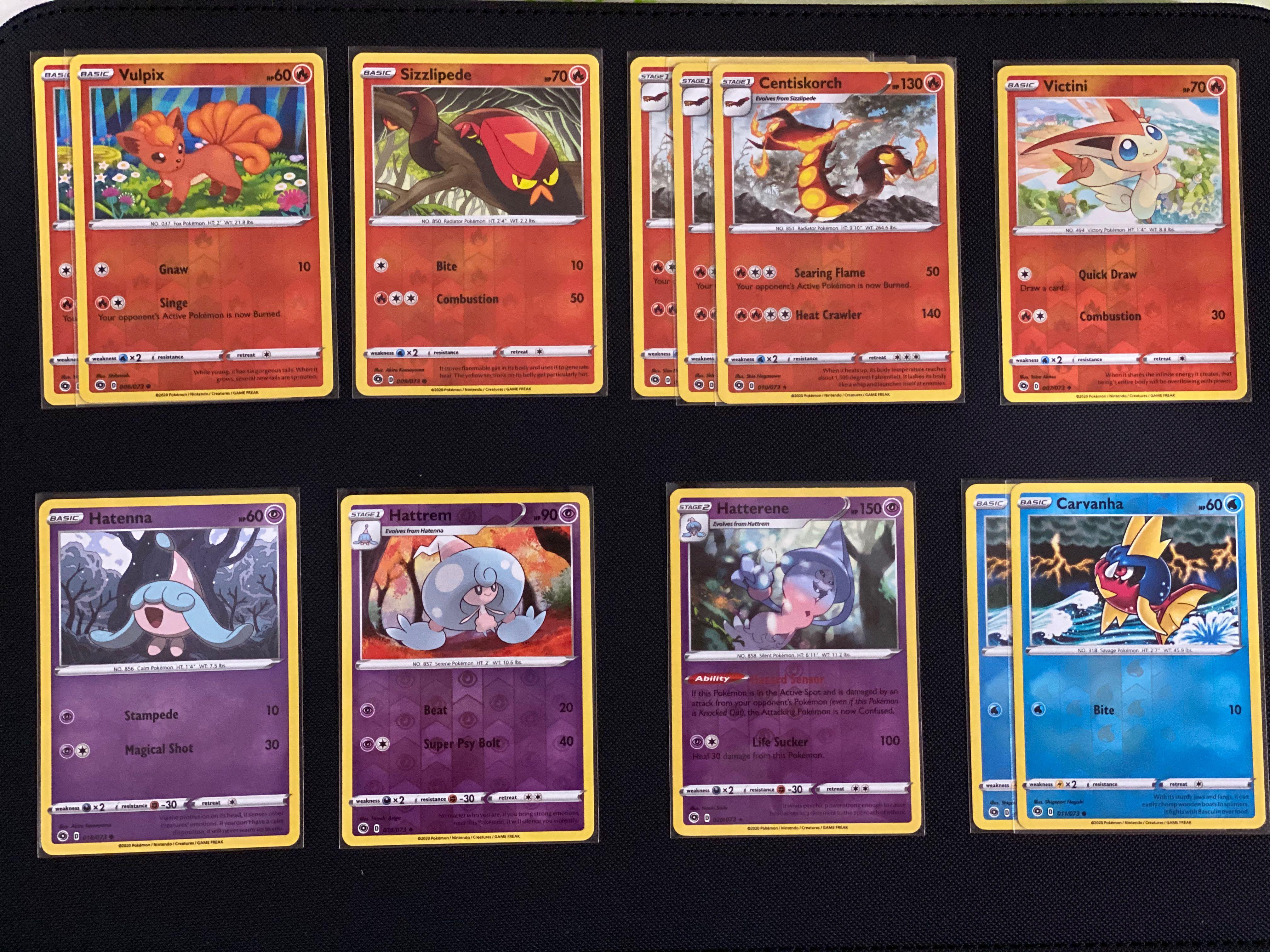 Pokemon TCG - Klawf 011/015 - Holo card - McDonalds Happy Meal 2023 FRESH  MINT