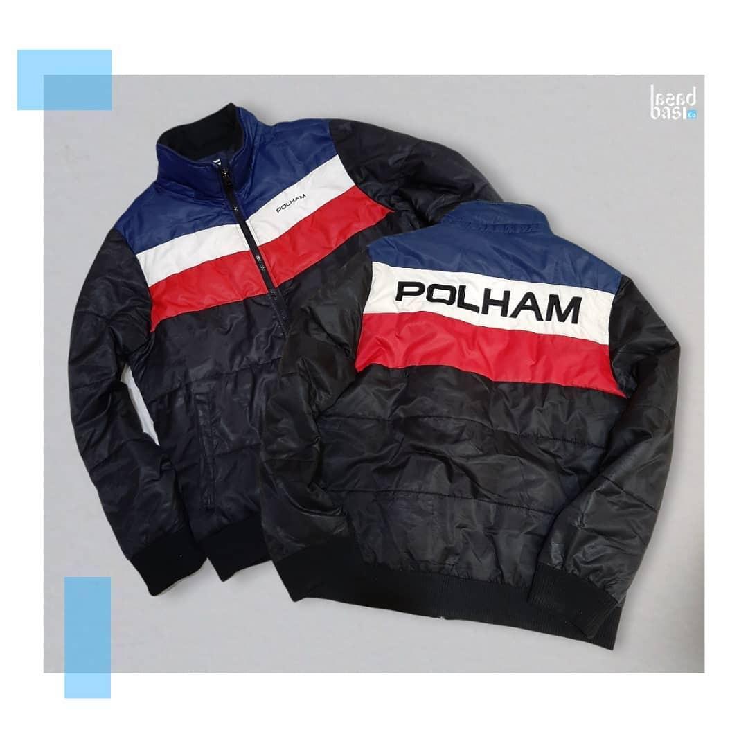 Polham down jacket deals