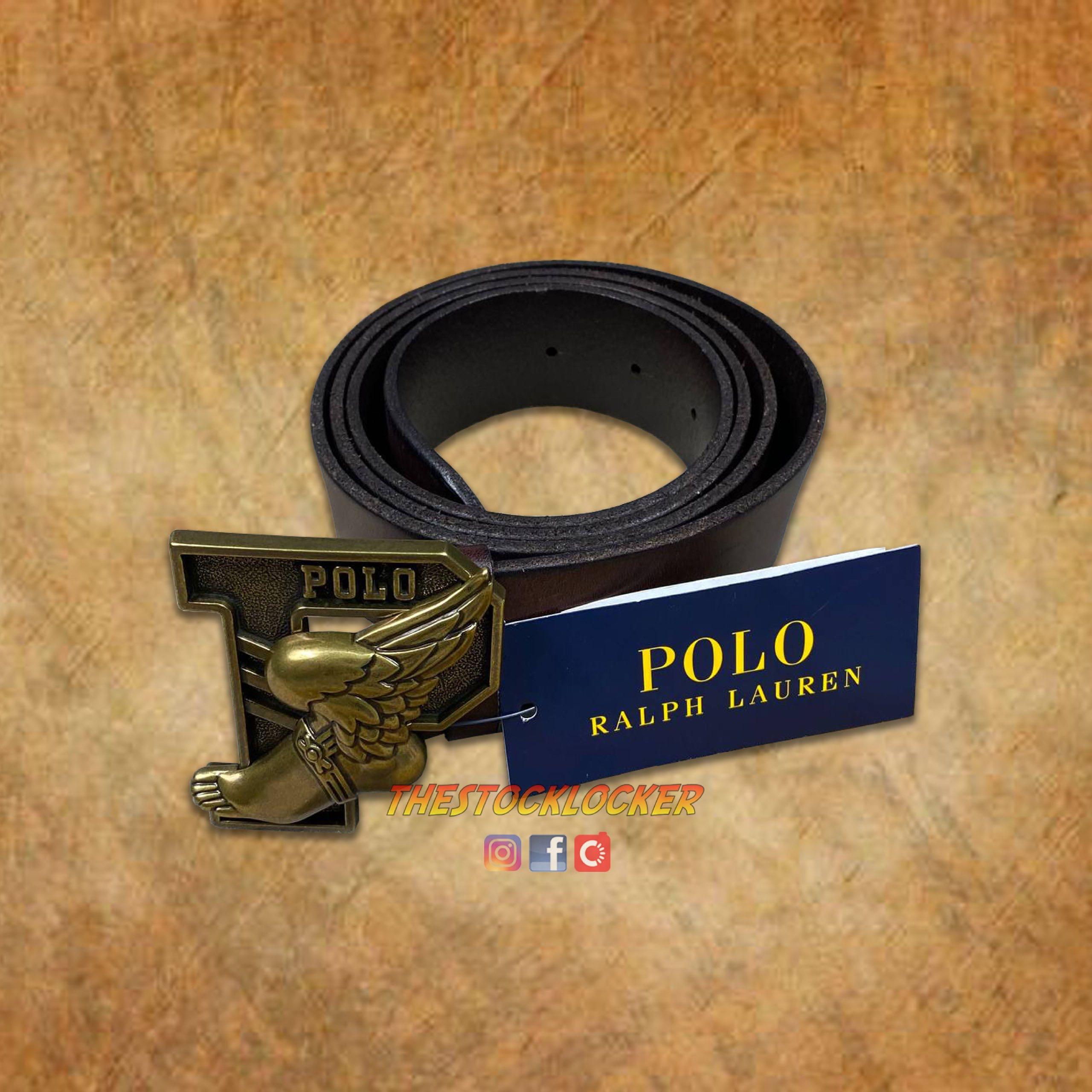 Belt polo ralph top lauren