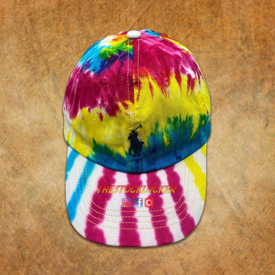 POLO RALPH LAUREN TIE DYE CAP RL Men s Fashion Watches