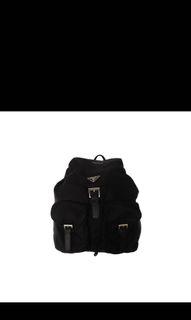 ORI PRADA VINTAGE WITH DUSTBAG NETT