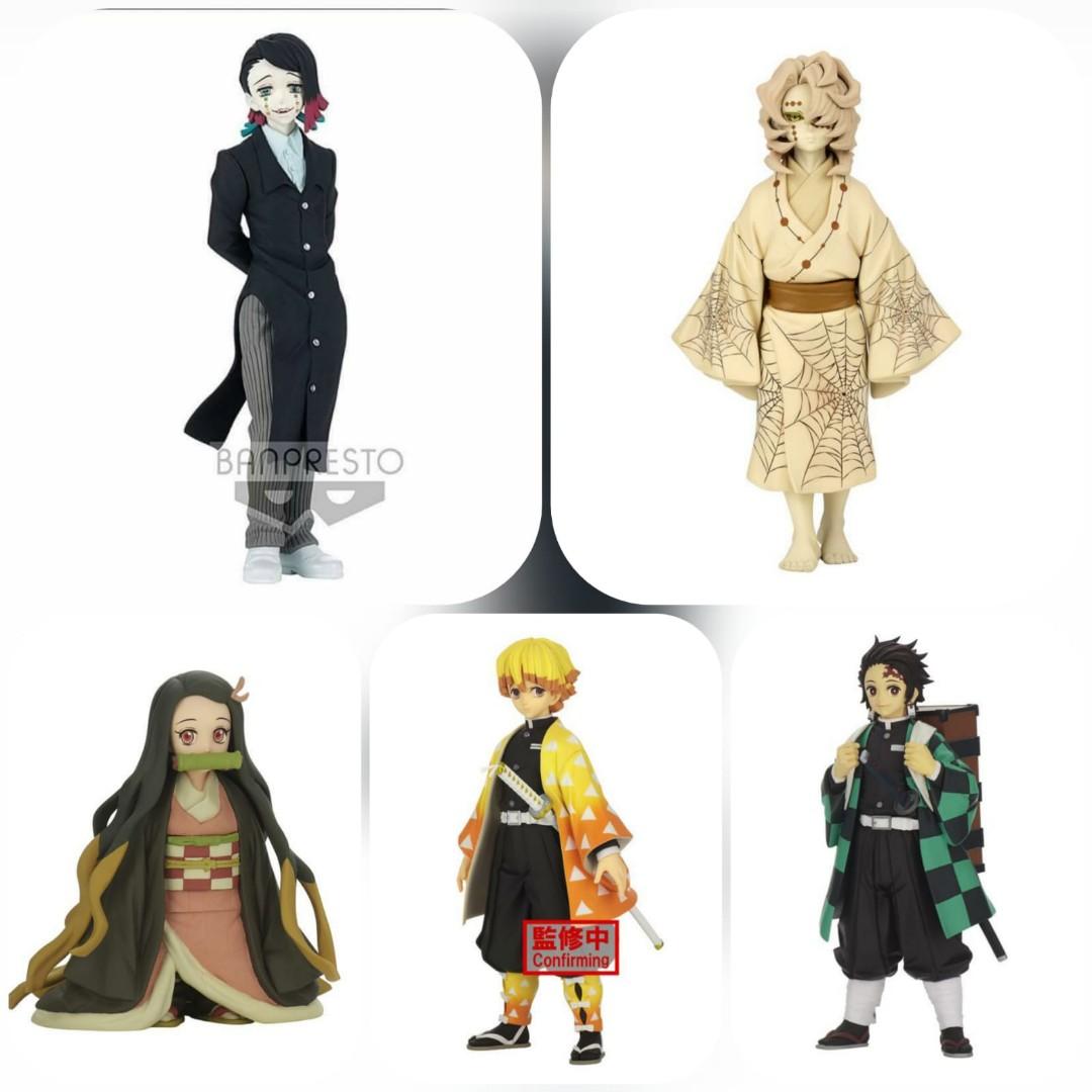 Pre Order Banpresto Demon Slayer