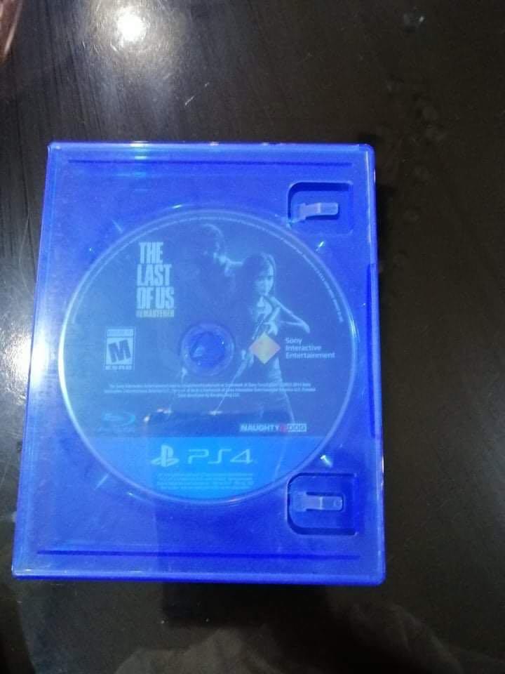 Ps4 Games (Category: PlayStation) located in Cainta. Submitted by kuhmealvillar (Listing ID 1083607733, Image 3). Description: Selling these games!!!! God of War- 650 Gran Turismo 700 Spiderman - 700 NBA live 19- 500 NBA 2k19- 500 (used code) Nba 2k20- 600 (used code) The Last of Us Remastered - 500 (lost case) Buy all 3k Payment Options GCash Bank Transfer CoD Only Delivery!!! RFS: Buying a graphic card for my pc If meet up Will do in Filinvest 