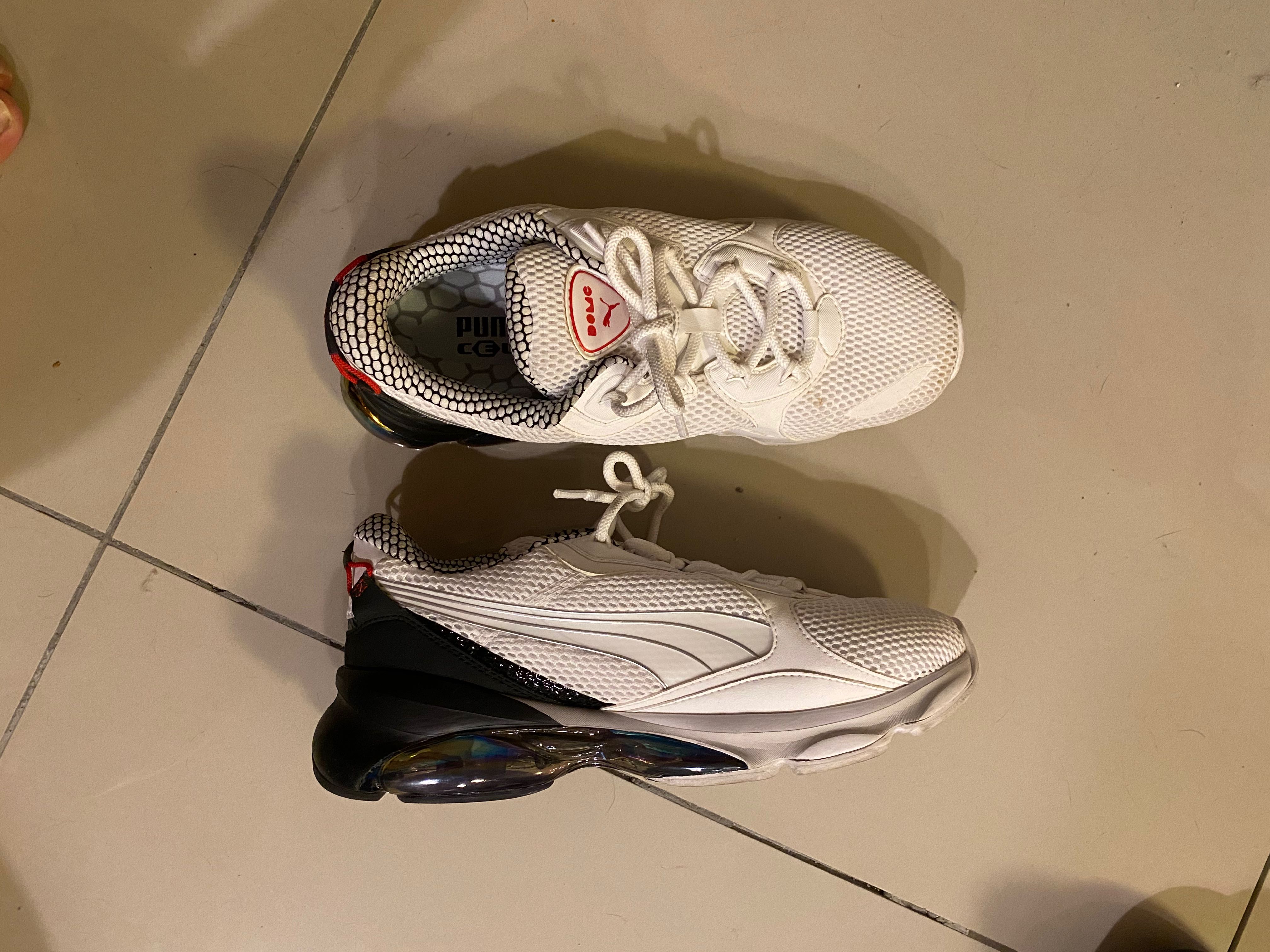 Puma hot sale cell dome