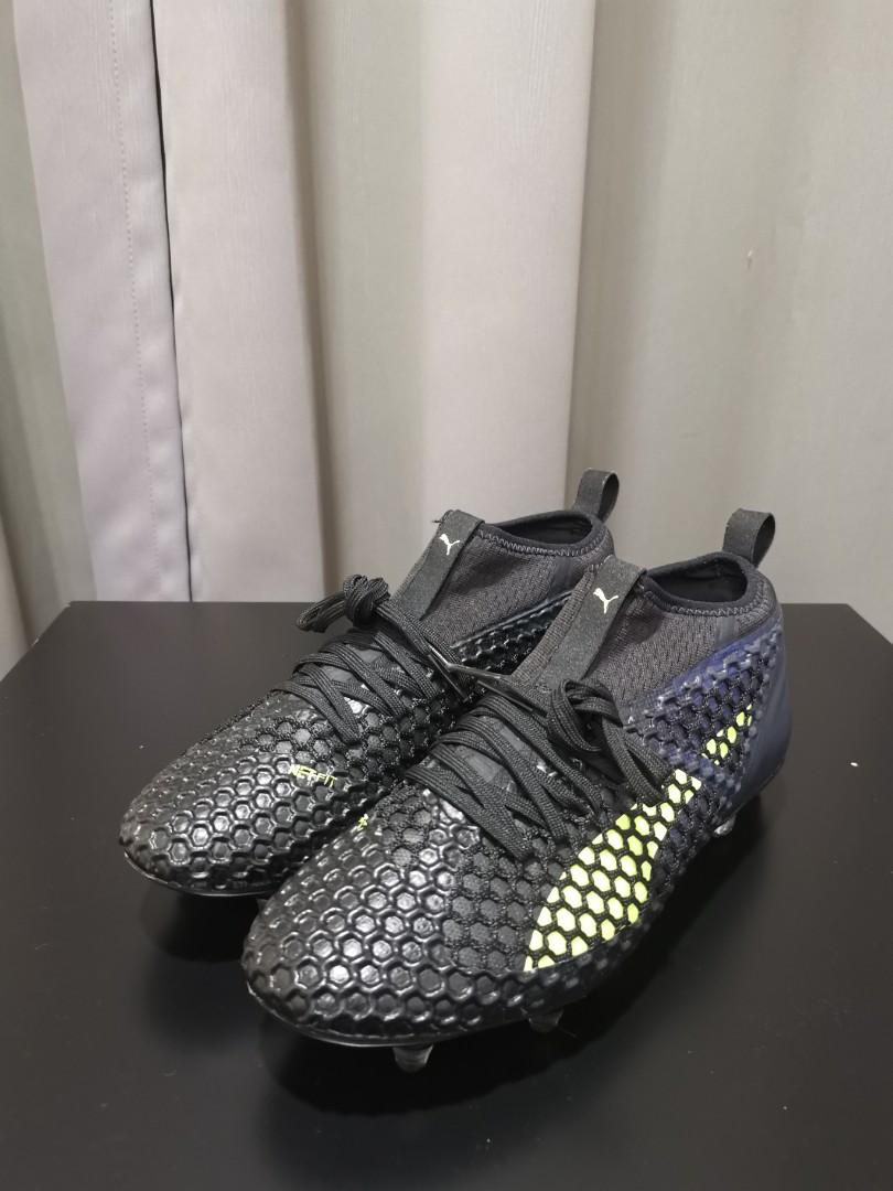Puma Future 18.1 Football Boots FG Sports Equipment Sports Games Racket Ball Sports on Carousell