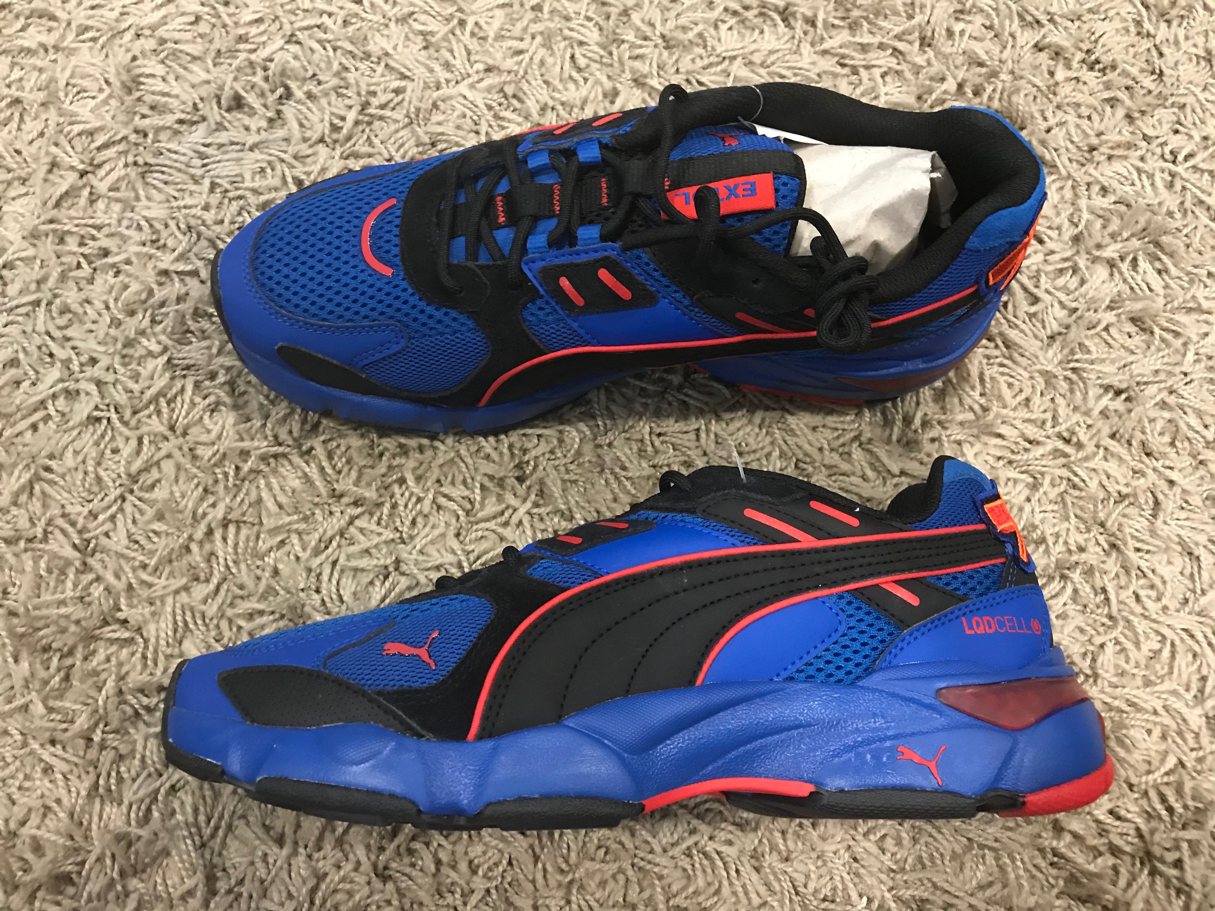 Puma lqdcell extol discount