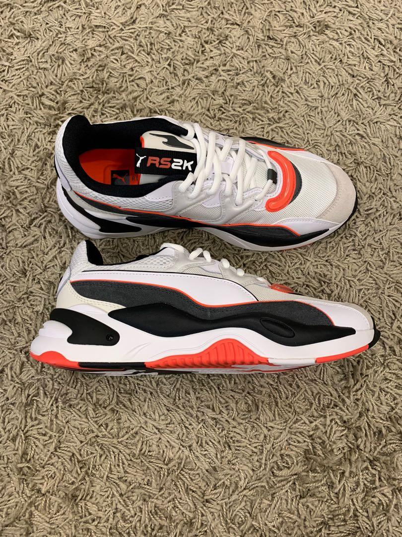 Puma rs2k messaging outlet