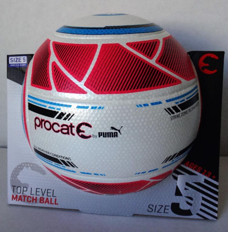 Puma procat store soccer ball