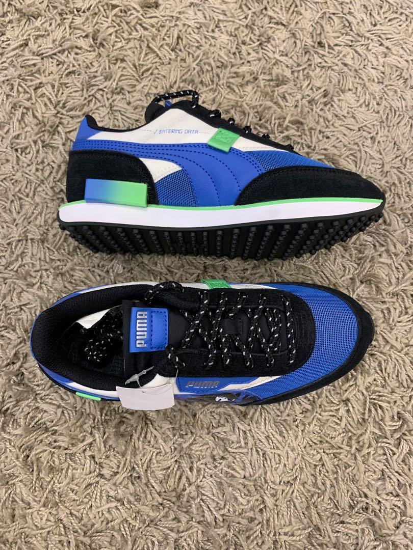 puma future rider sega