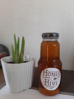 Pure Raw Honey 200ml
