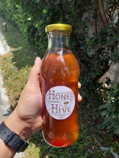 Pure Raw Honey 400ml