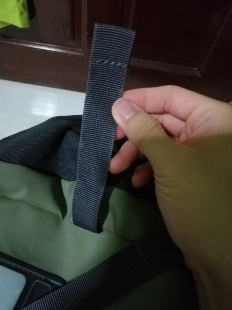 Quechua Duffel Bag, Men's Fashion, Bags, Belt bags, Clutches and