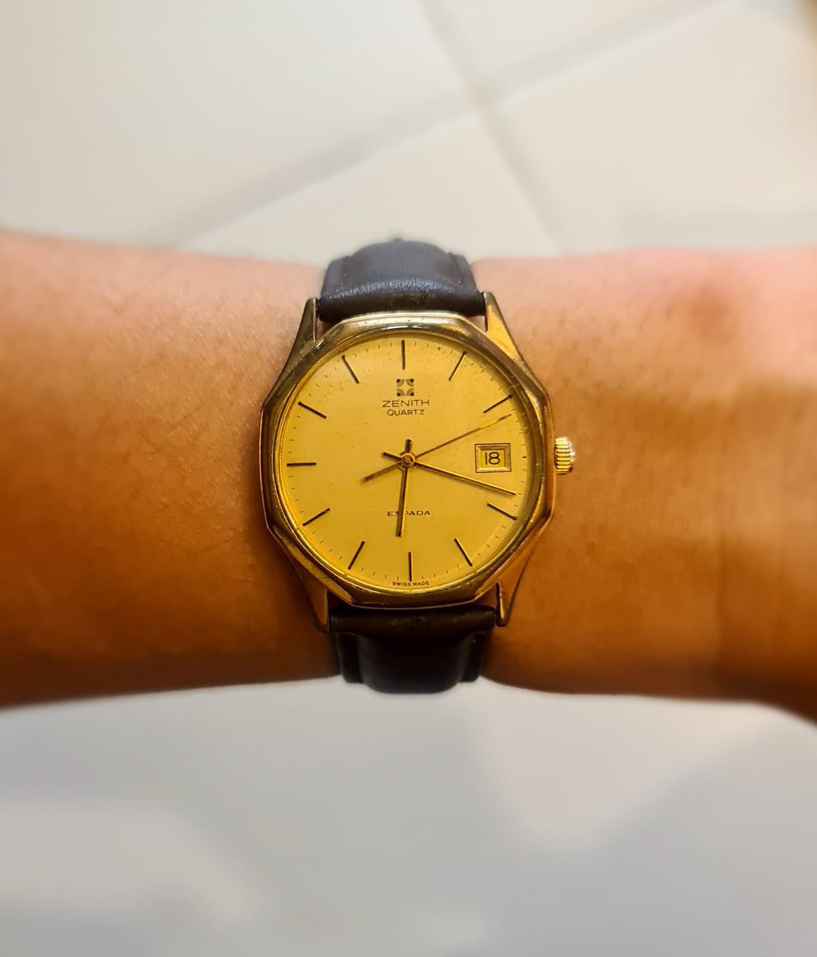 Zenith hotsell espada quartz