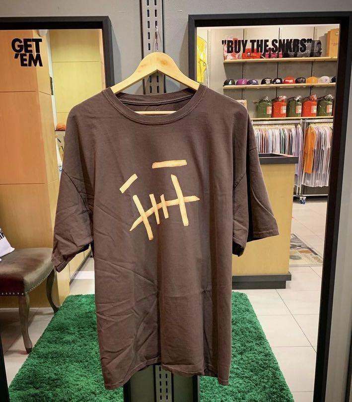 Cactus Jack by Travis Scott x Mcdonald's Fry T-Shirt