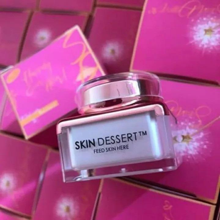 Skin dessert founder