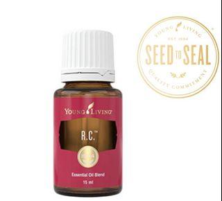 RC Essential Oil 15ml