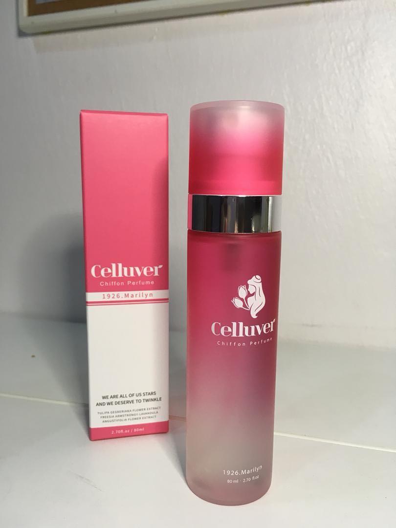 Celluver clearance perfume marilyn
