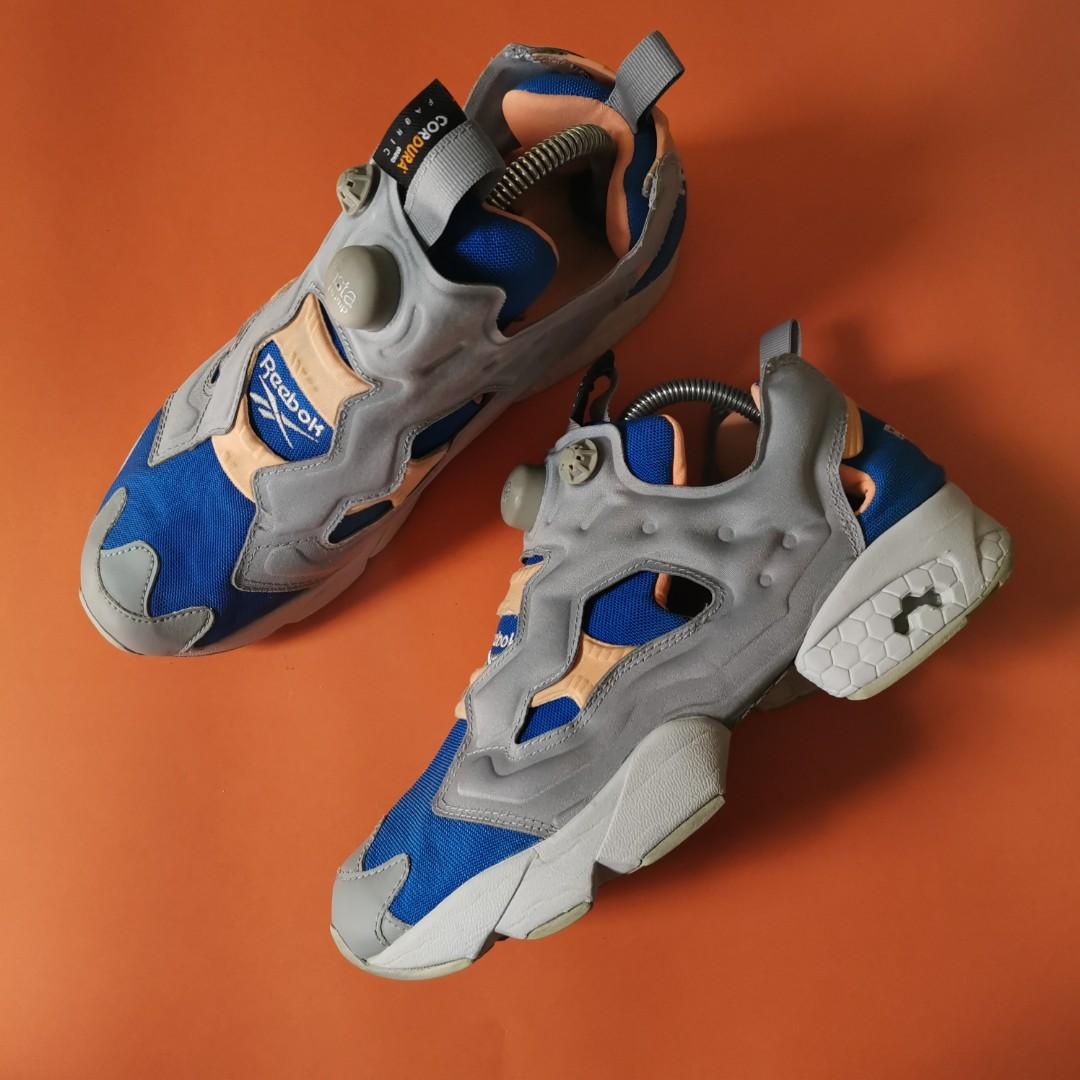 Pump fury sale sales
