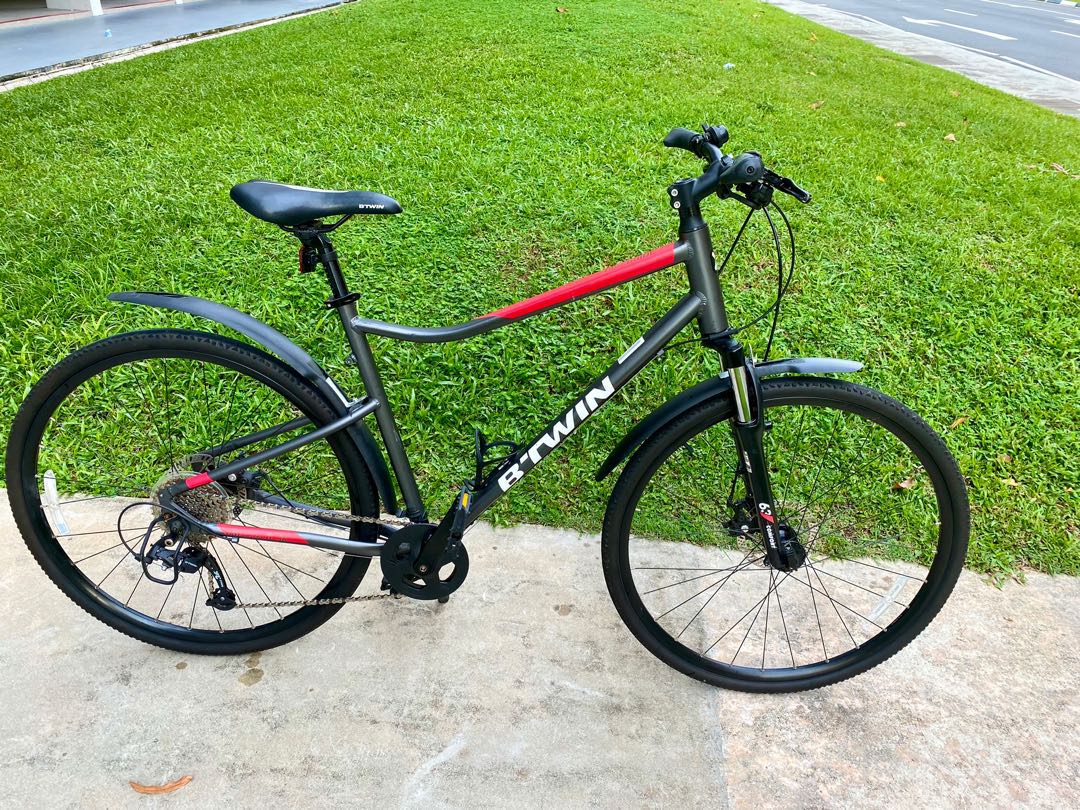 RIVERSIDE 500 DISC BRAKE 9SP HYBRID 