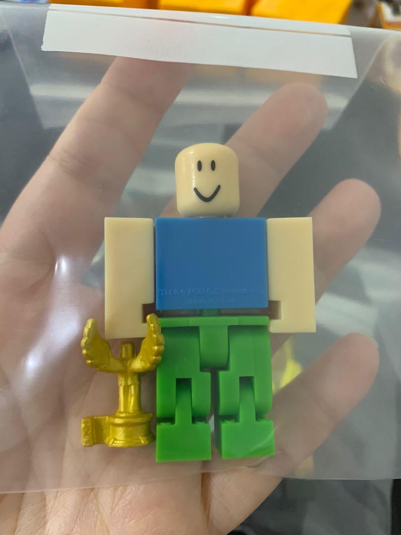Roblox Figurines Hobbies Toys Toys Games On Carousell - coeptus roblox toy