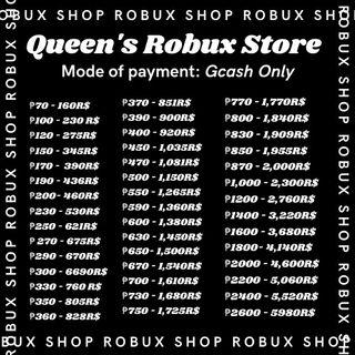 Robux Xbox Carousell Philippines - how much is 1000 robux in philippines