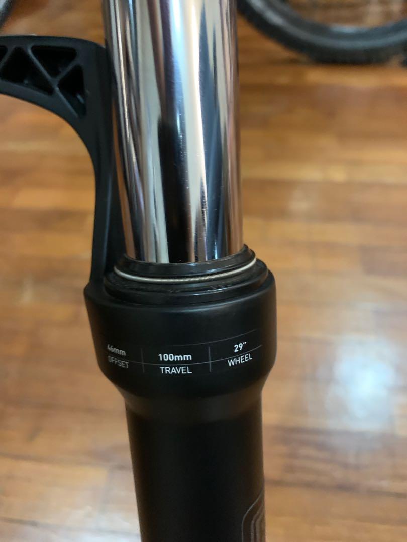 Rockshox judy coil spring review shop